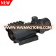 air guns and weapons hunting airsoft 1x30 red dot scope sight with weaver rail mount CL2-0112