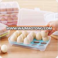 Plastic folding Preserving Eggs Storage Holder Container Case box/ Eggs Storage