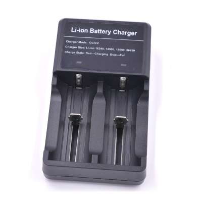 Factory direct 26650 32650 16340 18650 lithium battery charger 4.2V 1A