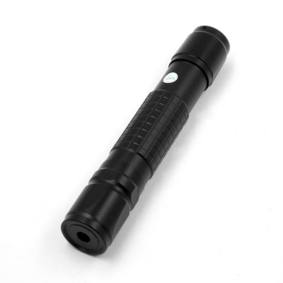 Zoomable Military 532nm Green Laser verde Pen Lazer Pointer burn power by 18650/ 16340 battery