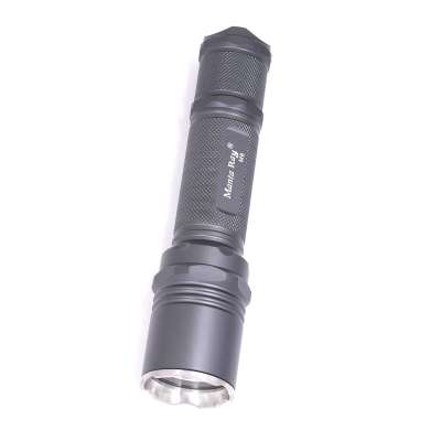 8xAMC7135 Manta ray M6 XHP50.2 6500K led 24W powerful 3mode hunting flashlight