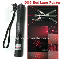 Hot sale SDlaser 303 Adjustable Focal Length Laser pen 200mW red laser pointer