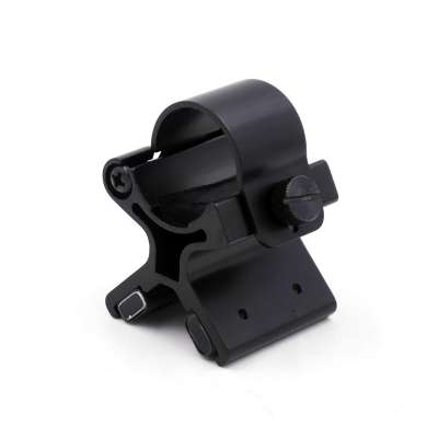 Diameter 26mm 26.5mm X-shape Dual Magnetic Scope Weapon Mount For Gun Mount Holder Tactical Hunting Flashlight Bracket